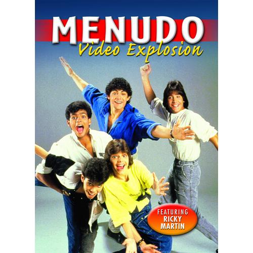 [0]MENUDO/MENUDO: VIDEO EXPLOSION (2021/3/12発売)(メヌ...