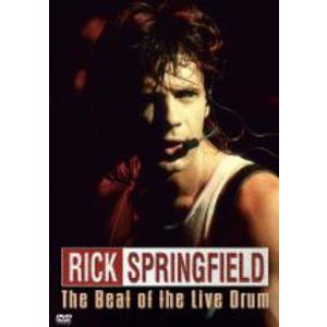 RICK SPRINGFIELD / BEAT OF THE LIVE DRUM(リック・スプリング...