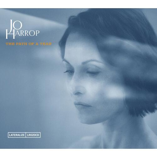 [輸入盤CD][新品]Jo Harrop / Path Of A Tear(2024/6/7発売)