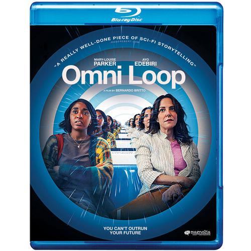 OMNI LOOP(2025/1/14発売) [輸入盤ブルーレイ][新品]