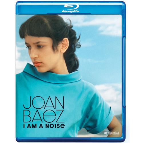 JOAN BAEZ: I AM A NOISE(2025/2/4発売) [輸入盤ブルーレイ][新品]