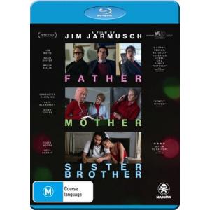 FATHER MOTHER SISTER BROTHER(2026/6/19発売) [輸入盤ブルーレイ][新品]