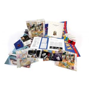 [輸入盤CD][新品]Al Stewart / Admiralty Lights (Box) (Deluxe Edition) (Limited Edition)(2022/6/3発売)(アル・スチュワート)