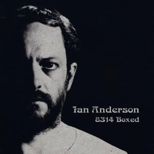 [輸入盤LPレコード][新品]IAN ANDERSON / 8314 BOXED (W/BOOK) (BOX)(2024/08/23発売)