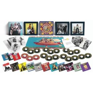 [輸入盤CD][新品]BONZO DOG DOO-DAH BAND / STILL BARKING: DEFINITIVE BOXSET (W/DVD) (BOX)(ボンゾ・ドッグ・ドゥー・ダー・バンド)
