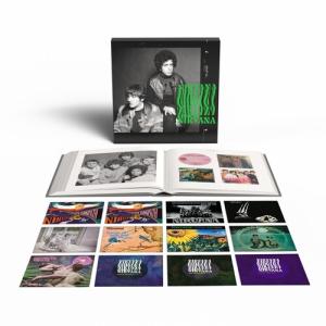 [輸入盤CD][新品]NIRVANA UK / SHOW MUST GO ON (W/BOOK) (BOX) (Hardcover)(2025/9/12発売)