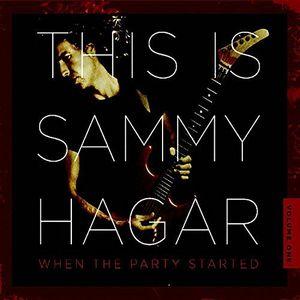 [輸入盤CD][新品]Sammy Hagar / This Is Sammy Hagar: When...