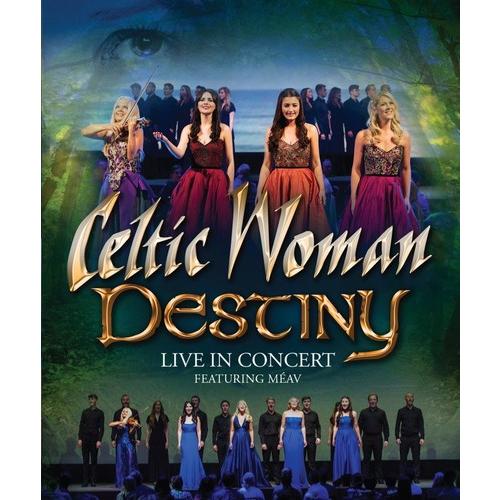[0] Celtic Woman / Destiny(輸入盤DVD)[新品](ケルティックウーマン)