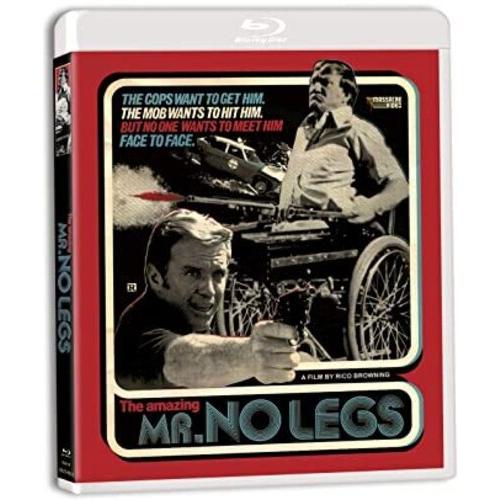 Mr. No Legs (輸入盤ブルーレイ)[新品]