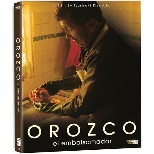 OROZCO THE EMBALMER (2024/3/12発売) (輸入盤ブルーレイ)[新品]