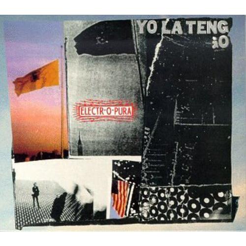 [輸入盤CD][新品]Yo La Tengo / Electr-O-Pura