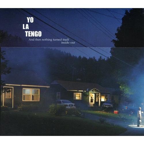 [輸入盤CD][新品]Yo La Tengo / And Then Nothing Turned I...