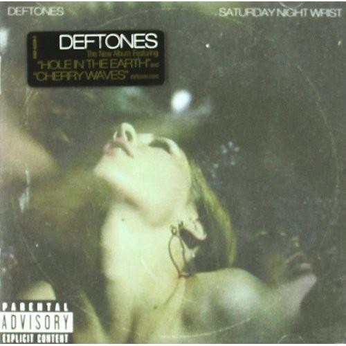 [輸入盤CD][新品]Deftones / Saturday Night Wrist (デフトーンズ...