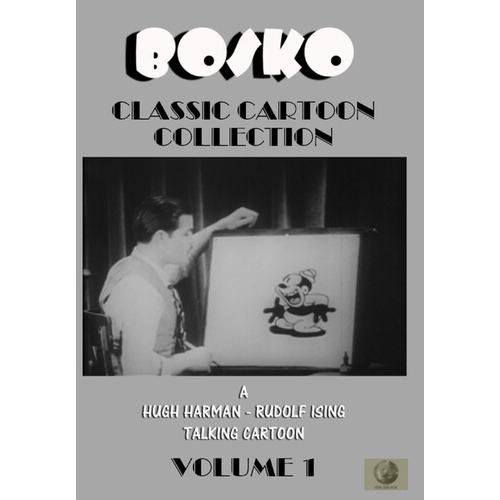 BOSKO CLASSIC CARTOON COLLECTION 1(アニメ) (2021/11/1...