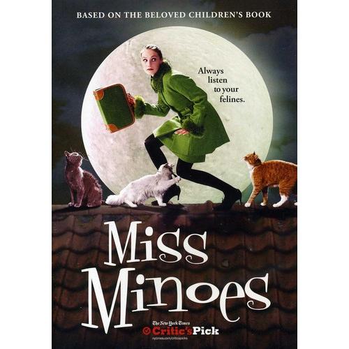 Miss Minoes (輸入盤DVD)[新品]
