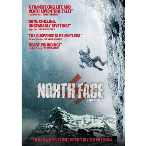 North Face(輸入盤DVD)[新品]