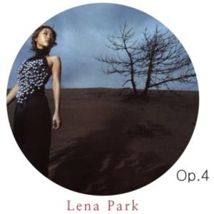 [輸入盤LPレコード][新品]PARK JUNG HYUN / OP.4(2025/4/4発売)