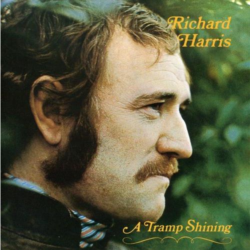 [輸入盤CD][新品]Richard Harris / A Tramp Shining (リチャード...