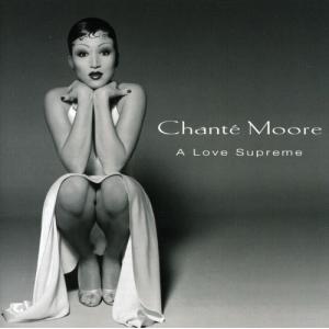 【輸入盤CD】CHANTE MOORE / LOVE SUPREME