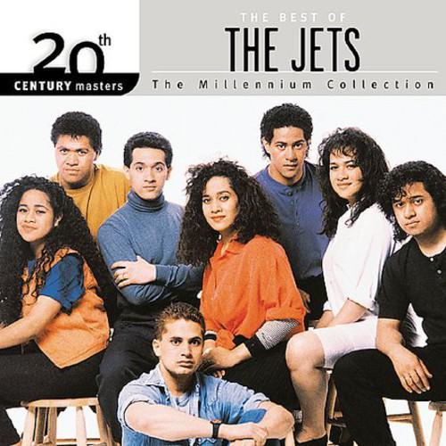 [輸入盤CD][新品]Jets / Millennium Collection(ジェッツ)