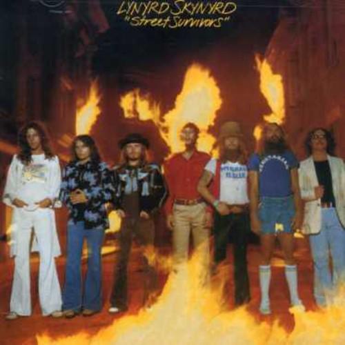 [輸入盤CD][新品]Lynyrd Skynyrd / Street Survivors(レーナード...