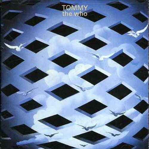 [輸入盤CD][新品]Who / Tommy (フー)