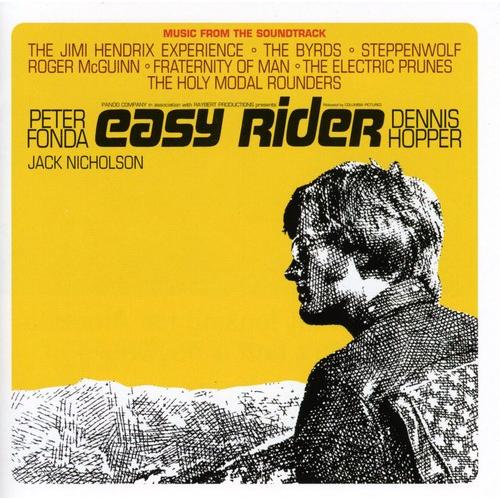 [輸入盤CD][新品]Soundtrack / Easy Rider (イージー・ライダー)