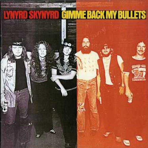 [輸入盤CD][新品]Lynyrd Skynyrd / Gimme Back My Bullets(...