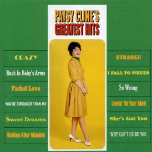 [輸入盤CD][新品]Patsy Cline / Greatest Hits (パッツィー・クライン...