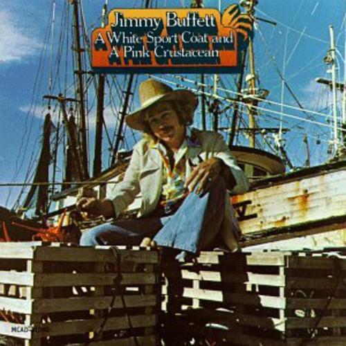 [輸入盤CD]Jimmy Buffett / White Sport Coat &amp; Pink Cru...