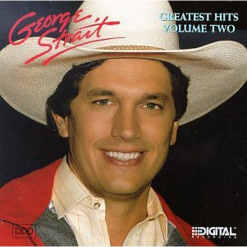 [輸入盤CD][新品]George Strait / Greatest Hits 2 (ジョージ・ス...