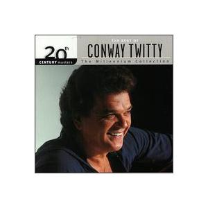 [輸入盤CD][新品]Conway Twitty / Millennium Collection (...
