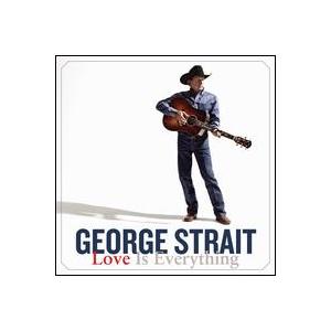 [輸入盤CD][新品]George Strait / Love Is Everything (ジョー...