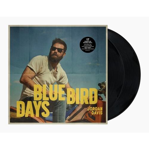 [輸入盤LPレコード][新品]Jordan Davis / Bluebird Days(2023/6...