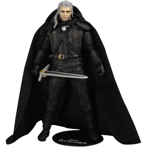 WITCHER NETFLIX - GERALT OF RIVIA (S1) CLOTH CAPE(...
