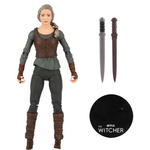 WITCHER NETFLIX 7IN WV2 - CIRI (SEASON 2) / WITCHE...