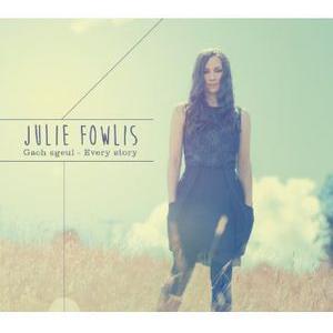 【輸入盤CD】Julie Fowlis / Gach Sgeul/Every Story (2014/3/4発売)