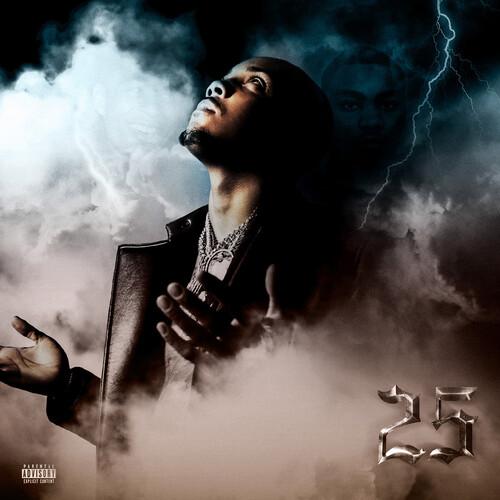 [輸入盤CD][新品]G Herbo / 25 (On Demand CD)(2021/7/2発売)
