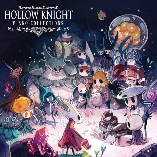 [輸入盤LPレコード][新品]Soundrtack / Hollow Knight Piano Co...