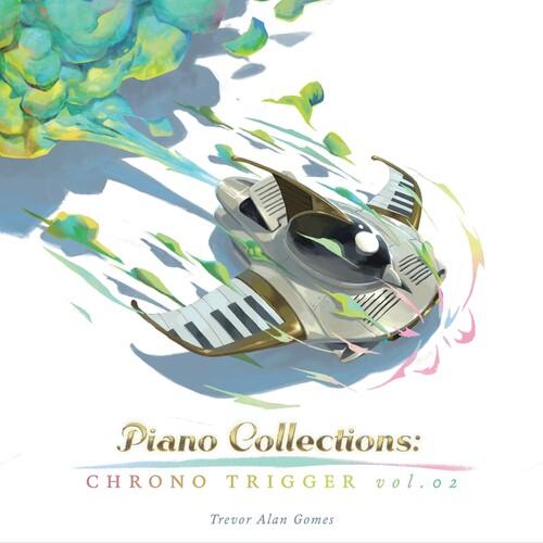 [輸入盤LPレコード][新品]Soundtrack / PIANO COLLECTIONS: CHR...