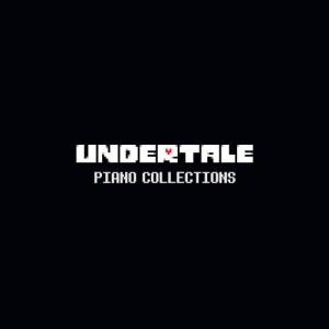 [輸入盤LPレコード][新品]DAVID PEACOCK (Soundtrack) / UNDERTALE PIANO COLLECTIONS (BOX) (w/Booklet)(2026/2/20発売)