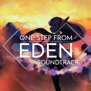 [輸入盤LPレコード][新品]Steel Plus/Garoad (Soundtrack) / One Step From Eden (Blue) (Box) (Colored Vinyl) (Limited Edition)(2024/9/27発売)