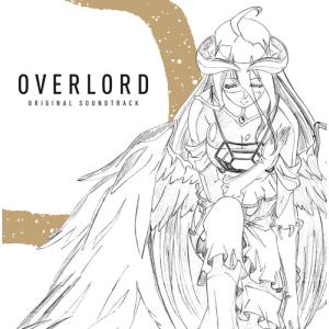 [輸入盤LPレコード][新品]Soundtrack / Overlord (Colored Vinyl) (Gold) (2023/10/6発売)(サウンドトラック)
