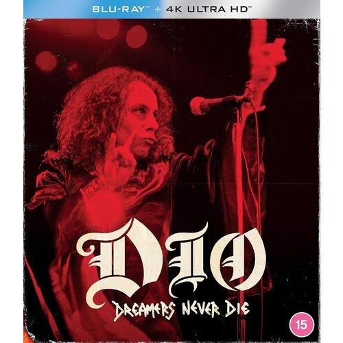 DIO / DREAMERS NEVER DIE (Limited Edition) (2023/9...