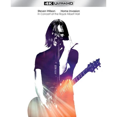 STEVE WILSON / HOME INVASION: IN CONCERT AT THE RO...