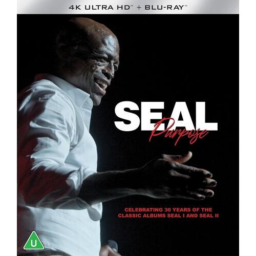 SEAL / PURPOSE: CELEBRATING 30 YEARS OF THE CLASSI...