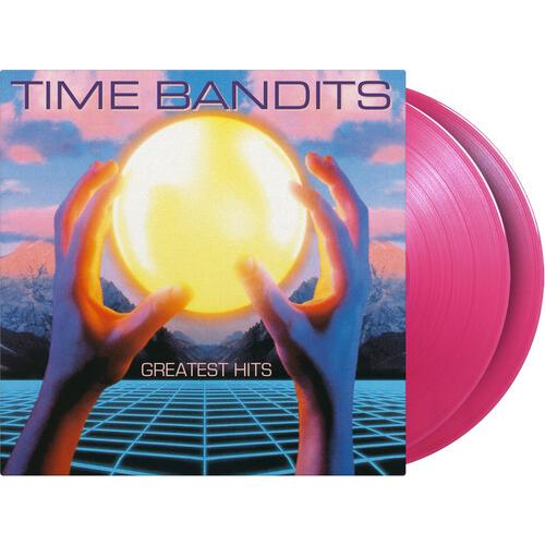 [輸入盤LPレコード][新品]TIME BANDITS / GREATEST HITS (BONUS...