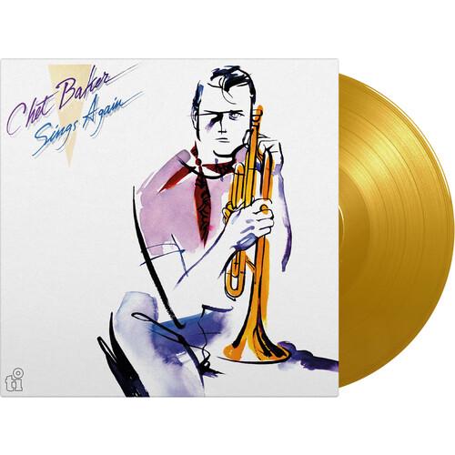 [輸入盤LPレコード][新品]CHET BAKER / SINGS AGAIN (Colored V...