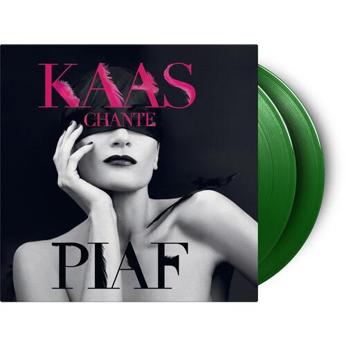 [輸入盤LPレコード][新品]PATRICIA KAAS / KAAS CHANTE PIAF (C...