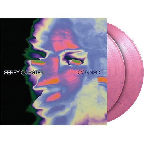 [輸入盤LPレコード][新品]FERRY CORSTEN / CONNECT (Colored Vi...